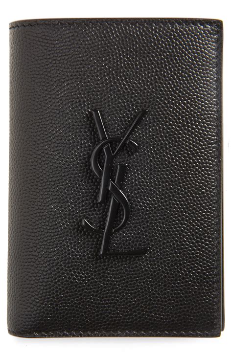 ysl credit card wallet review|YSL wallet nordstrom.